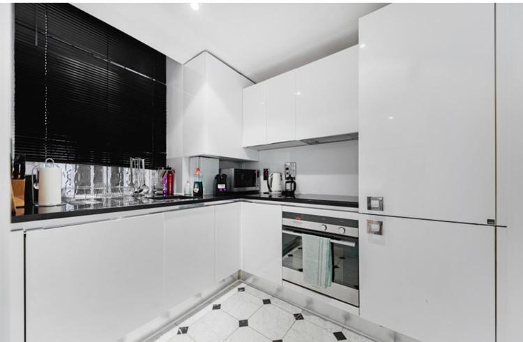 Central Kensington Apartment Λονδίνο Εξωτερικό φωτογραφία