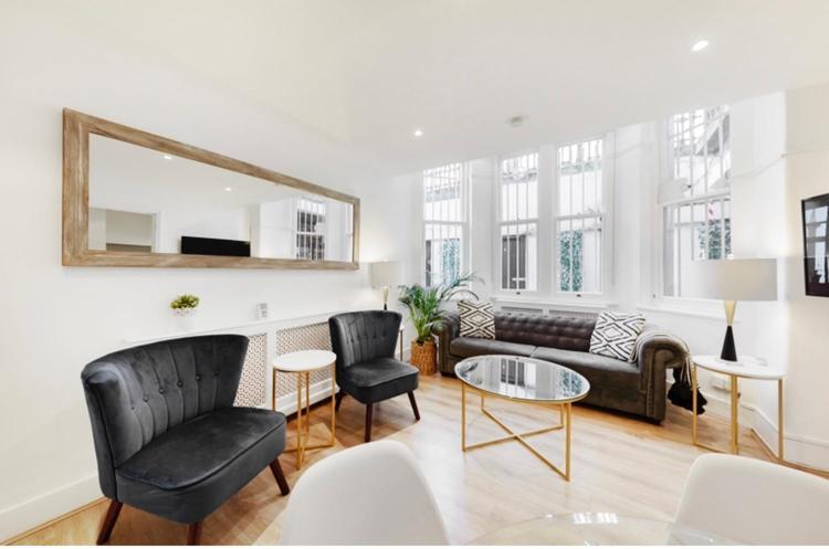 Central Kensington Apartment Λονδίνο Εξωτερικό φωτογραφία