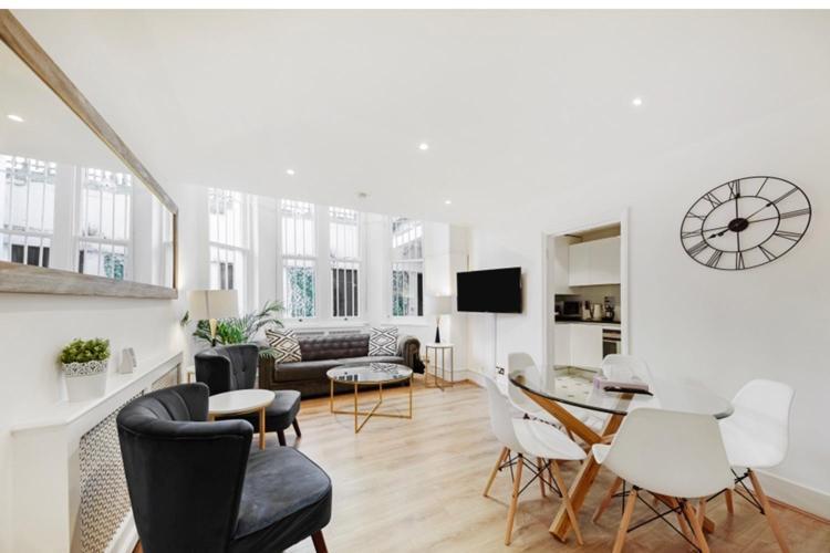 Central Kensington Apartment Λονδίνο Εξωτερικό φωτογραφία