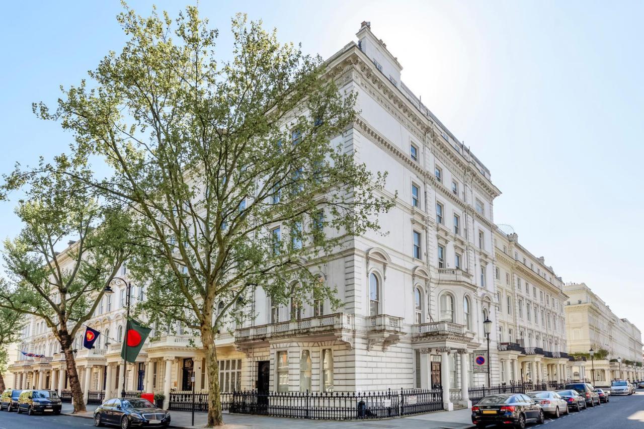 Central Kensington Apartment Λονδίνο Εξωτερικό φωτογραφία