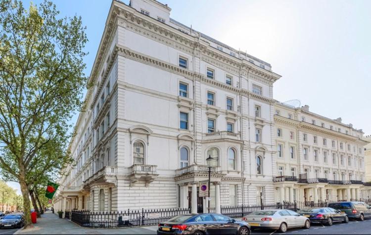 Central Kensington Apartment Λονδίνο Εξωτερικό φωτογραφία